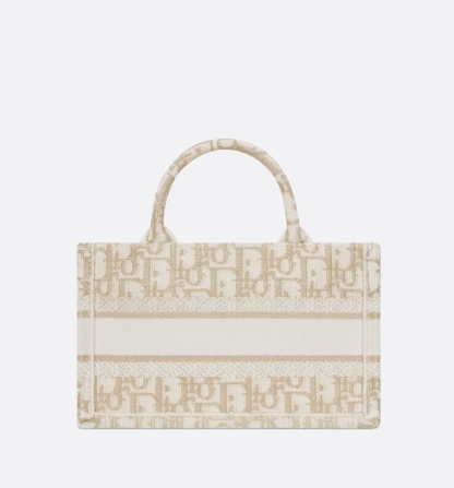 MINI BOOK TOTE BAG (with shoulder strap)